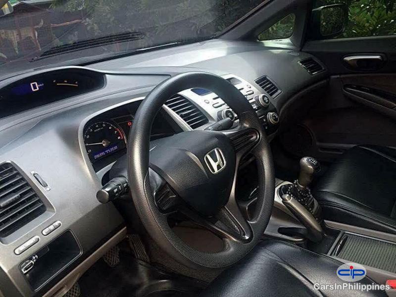 Honda Civic Automatic