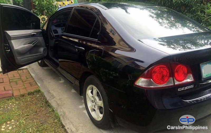 Picture of Honda Civic Automatic in Camiguin