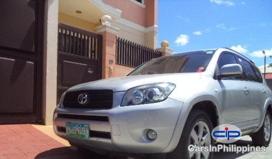 Pictures of Toyota RAV4 Automatic 2008