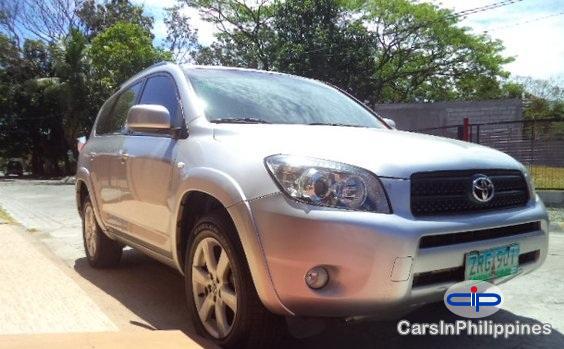Toyota RAV4 Automatic 2008 - image 3
