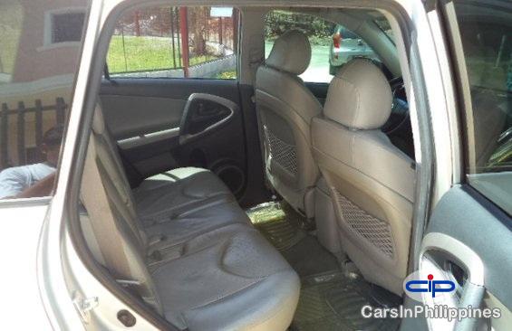 Toyota RAV4 Automatic 2008 - image 6