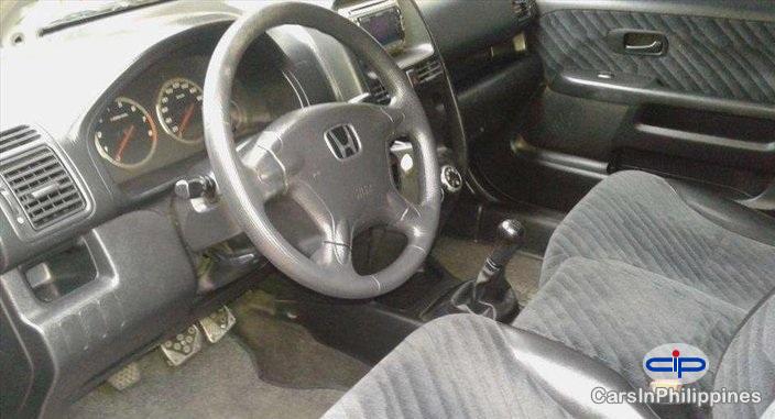 Honda CR-V Automatic 2002