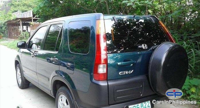Honda CR-V Automatic 2002 in Ifugao