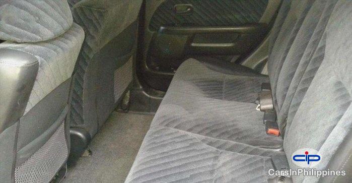 Honda CR-V Automatic 2002 in Philippines
