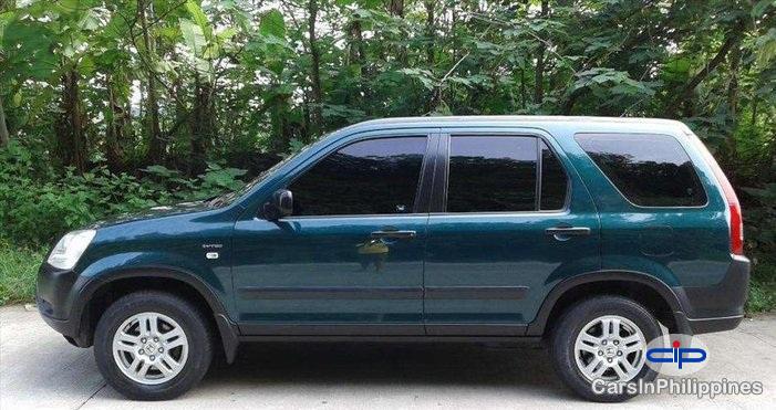 Picture of Honda CR-V Automatic 2002 in Ifugao