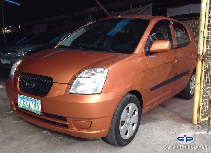 Pictures of Kia Picanto Automatic