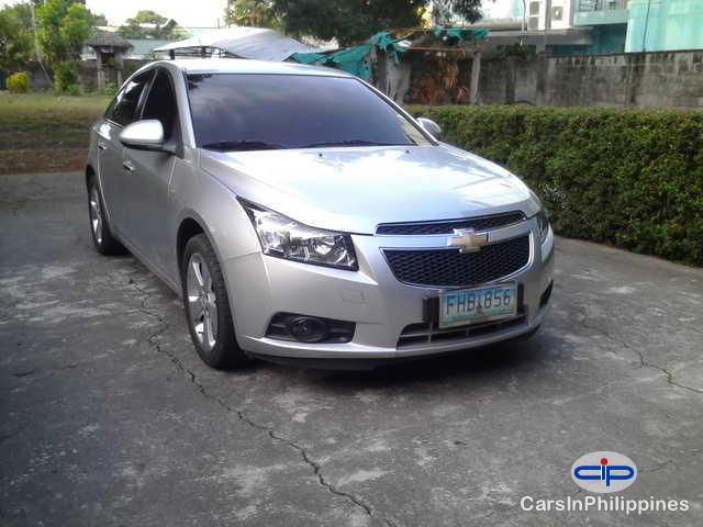 Chevrolet Cruze Automatic 2011