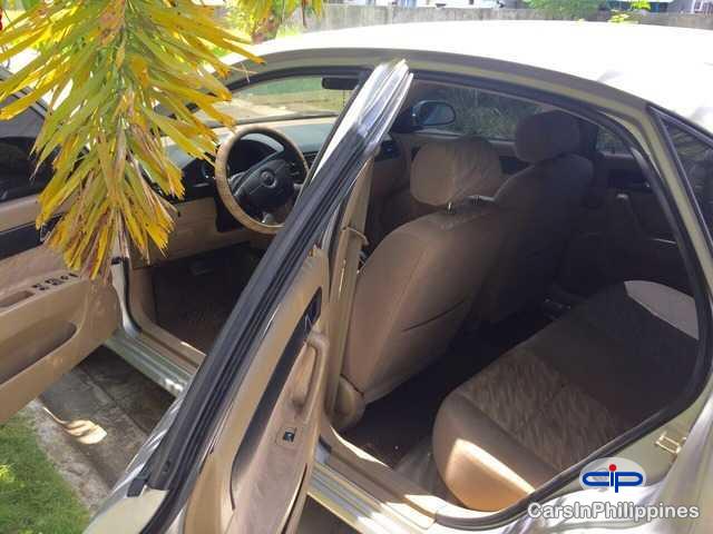 Chevrolet Optra Automatic 2006