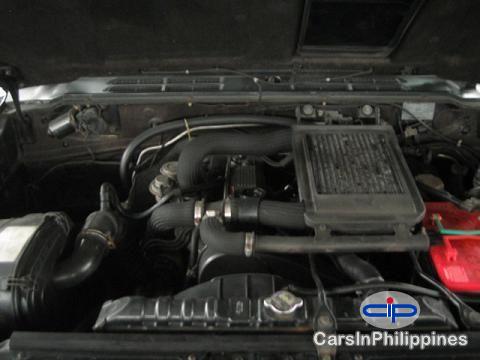 Mitsubishi Montero Sport Manual 1992 in Tawi Tawi