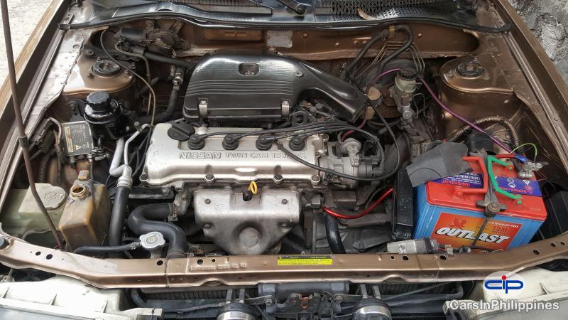 Nissan Sentra Manual - image 7