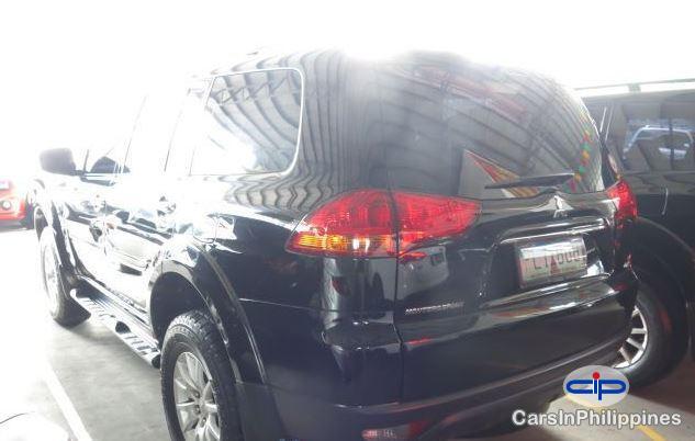 Mitsubishi Montero Sport - image 4