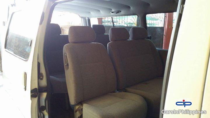 Toyota Hiace Manual 2000 in Occidental Mindoro