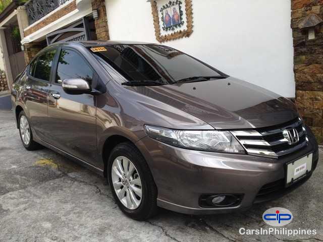 Picture of Honda City Automatic