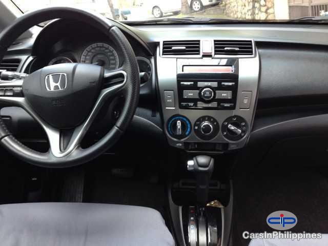 Honda City Automatic