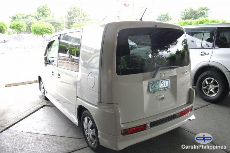 Honda Automatic