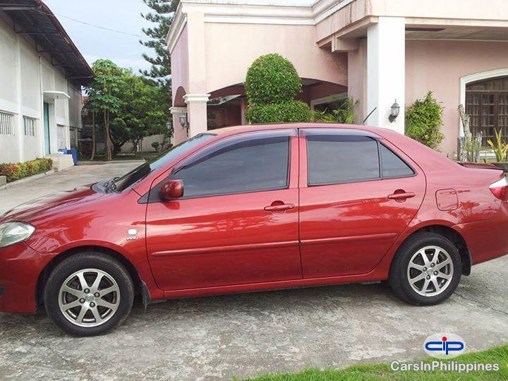 Picture of Toyota Vios Manual 2006