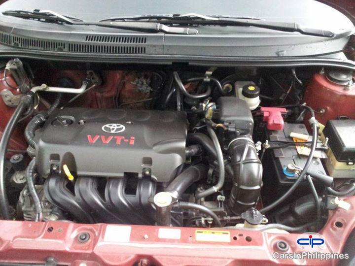 Picture of Toyota Vios Manual 2006 in Philippines