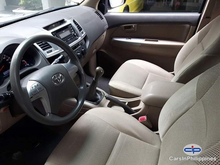 Picture of Toyota Hilux Manual 2011 in Cavite