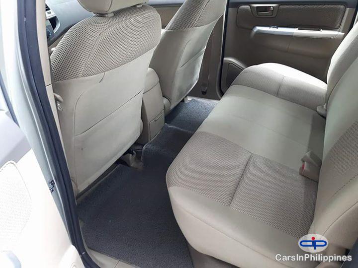 Picture of Toyota Hilux Manual 2011 in Philippines