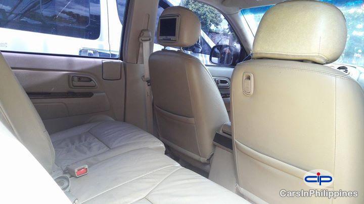 Isuzu Alterra Automatic 2007 in Philippines