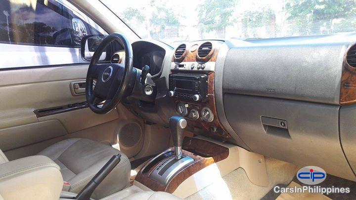 Isuzu Alterra Automatic 2007 - image 5