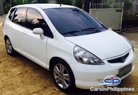 Pictures of Honda Jazz Automatic
