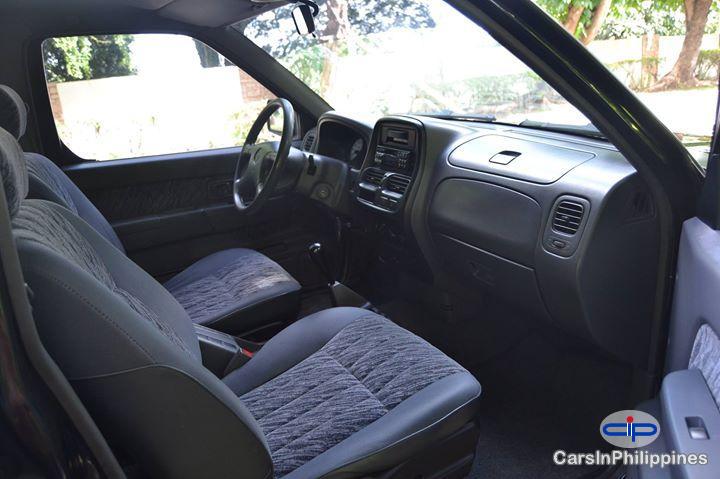 Picture of Nissan Frontier Manual 2002 in Pangasinan