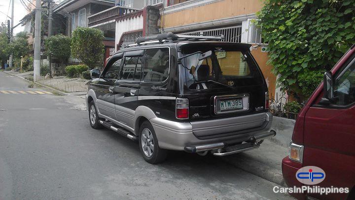 Toyota Revo Manual 2002 in Camarines Sur