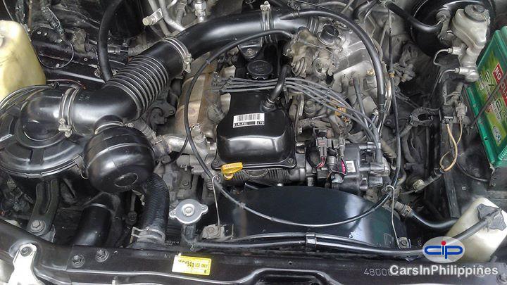 Toyota Revo Manual 2002 in Philippines