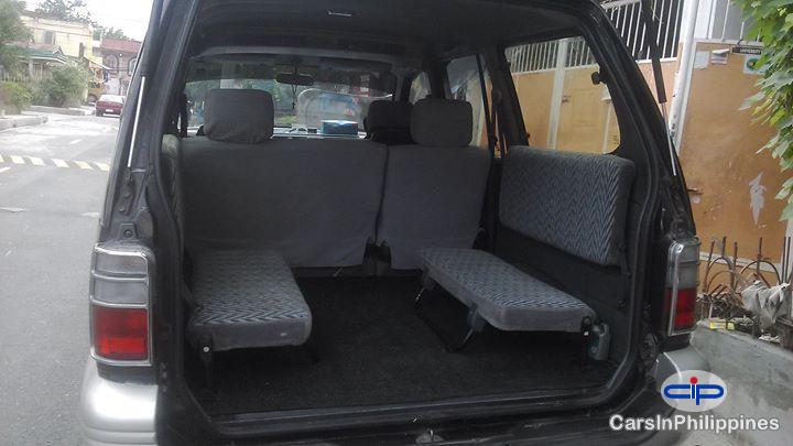 Picture of Toyota Revo Manual 2002 in Camarines Sur
