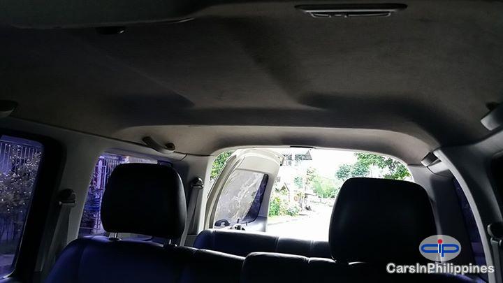 Picture of Toyota Revo Manual 2002 in Philippines