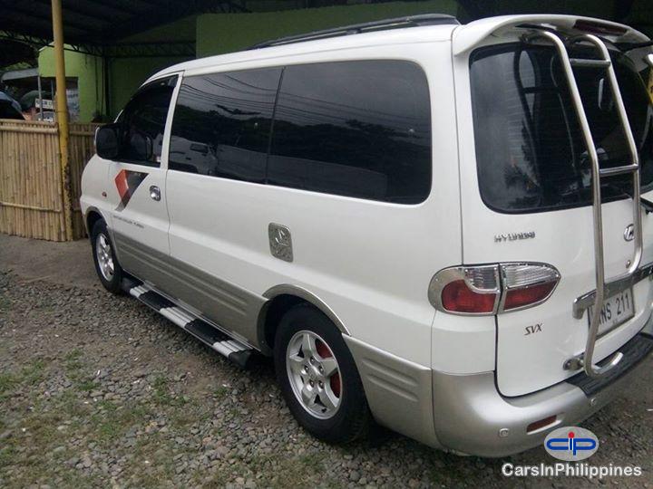 Hyundai Starex Manual 2006
