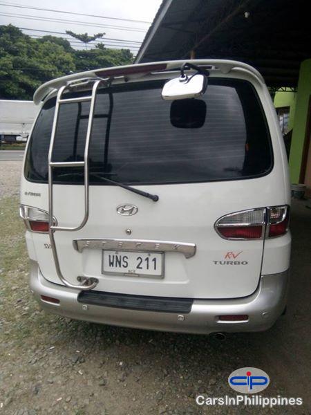 Hyundai Starex Manual 2006 in Batangas