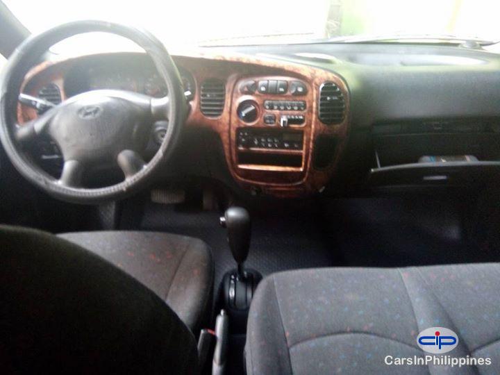 Hyundai Starex Manual 2006 - image 5