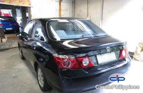 Honda City Automatic 2008