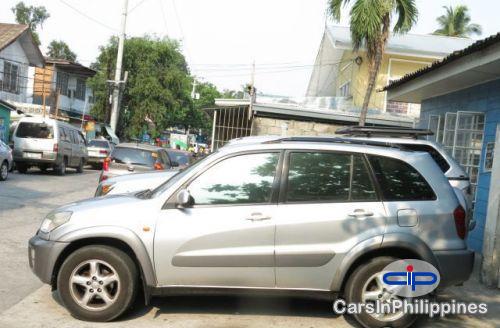 Toyota RAV4 Automatic 2001