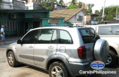 Toyota RAV4 Automatic 2001 in Metro Manila