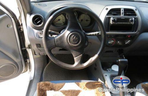 Toyota RAV4 Automatic 2001 in Philippines