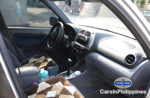Picture of Toyota RAV4 Automatic 2001 in Philippines
