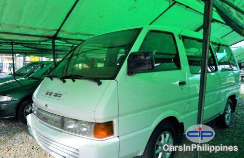 Picture of Nissan Vanette Manual 1998