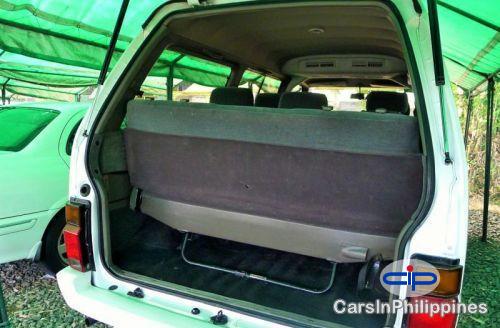 Nissan Vanette Manual 1998 - image 2