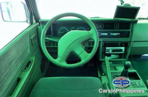 Nissan Vanette Manual 1998 - image 3