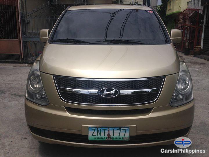 Hyundai Grand Starex Manual 2008 - image 5