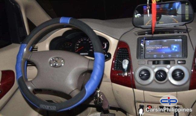Toyota Innova Automatic 2006 - image 2