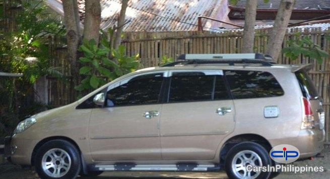 Toyota Innova Automatic 2006 - image 5