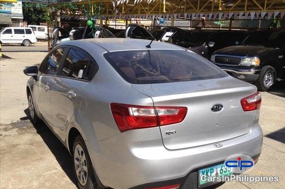 Kia Rio Automatic 2006 in Philippines