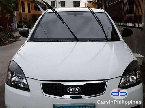 Picture of Kia Rio Automatic 2010