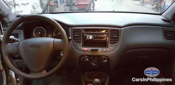 Kia Rio Automatic 2010