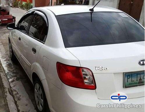 Kia Rio Automatic 2010 in Lanao del Norte