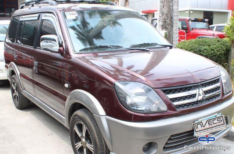 Picture of Mitsubishi Adventure